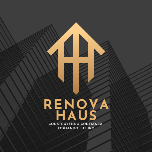 logotipo renova haus